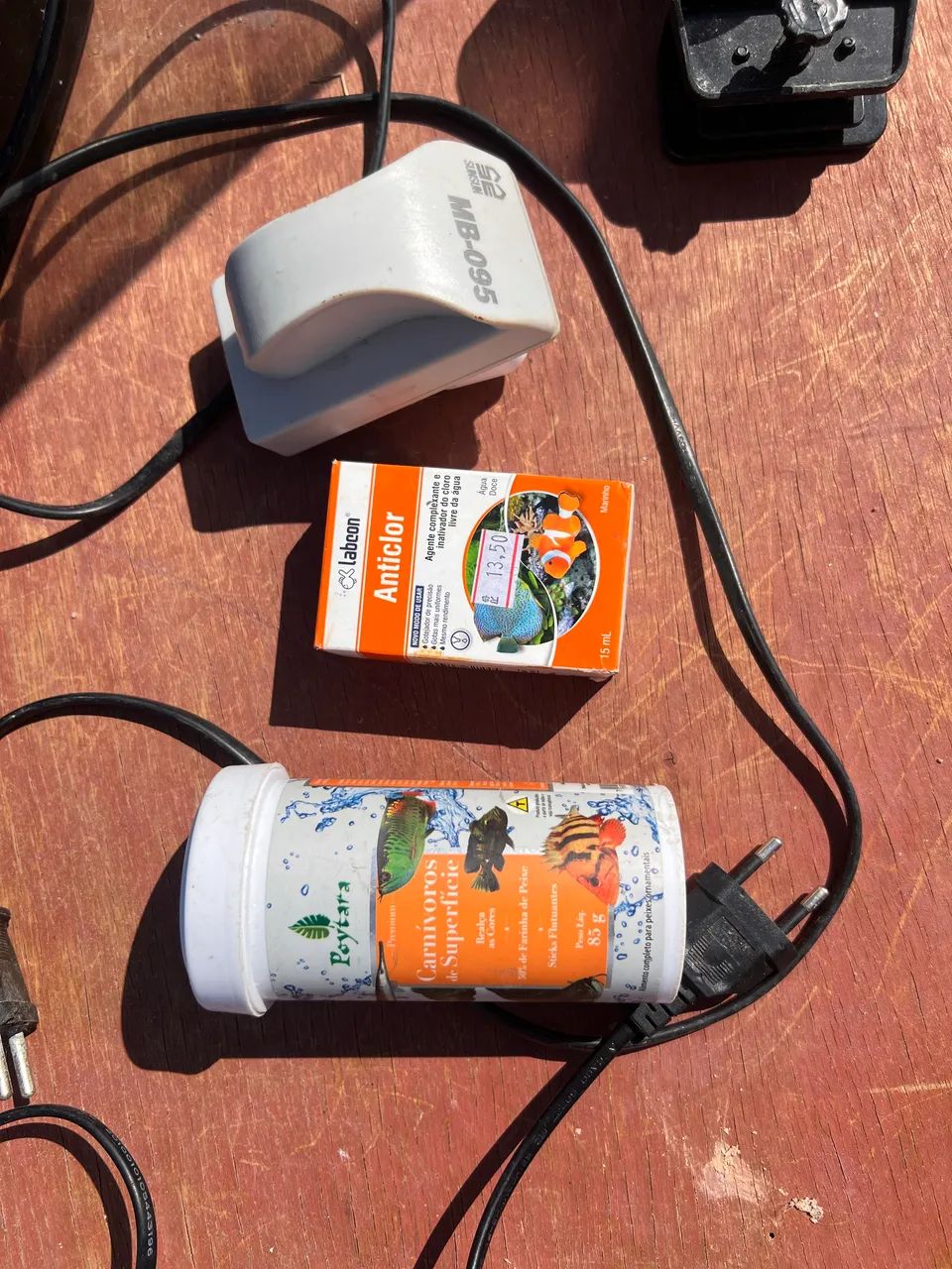 Aquário 120 Litros + acessórios USADOS - Foto 4