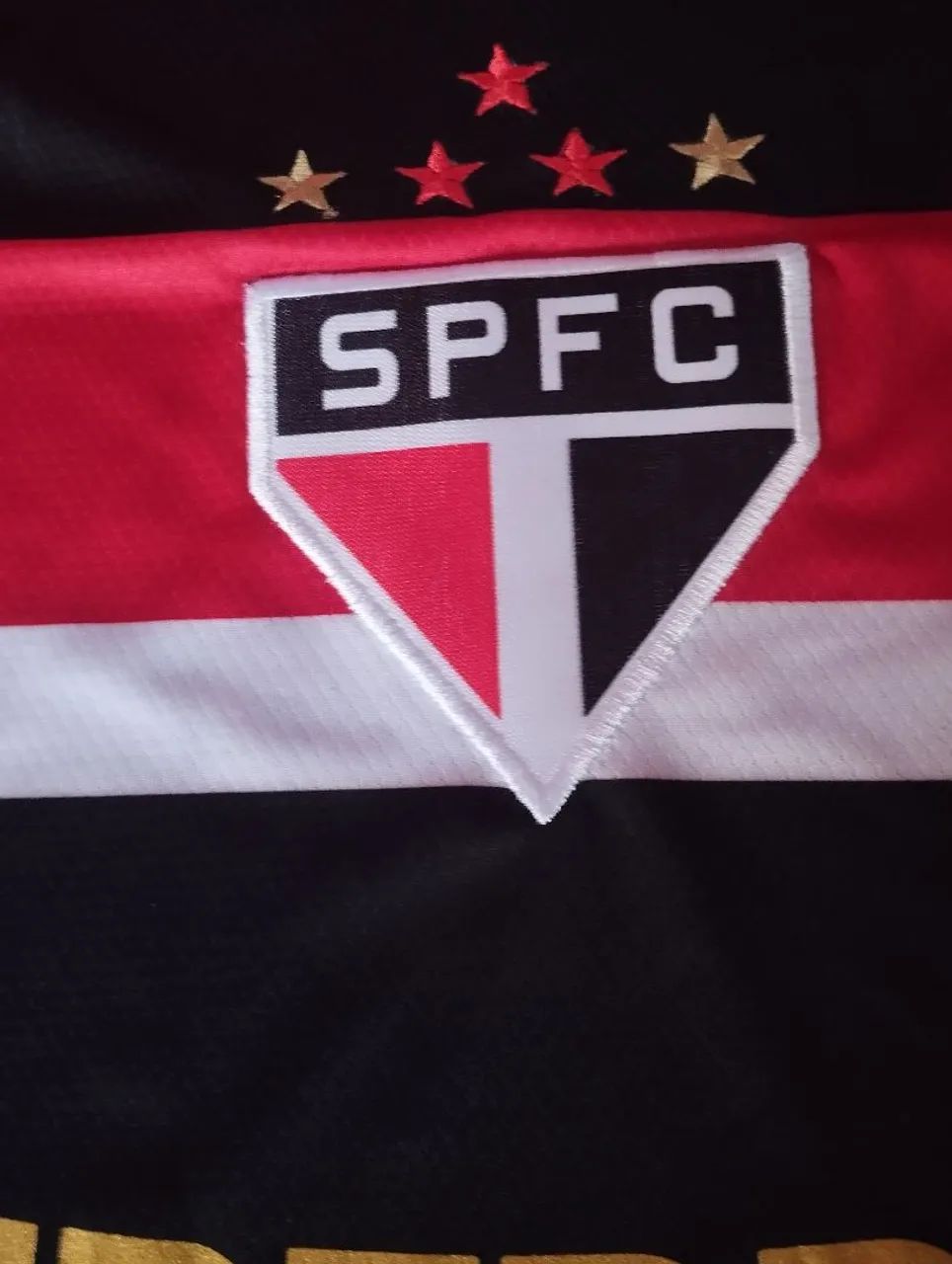 Camiseta são Paulo 2026 - Foto 4