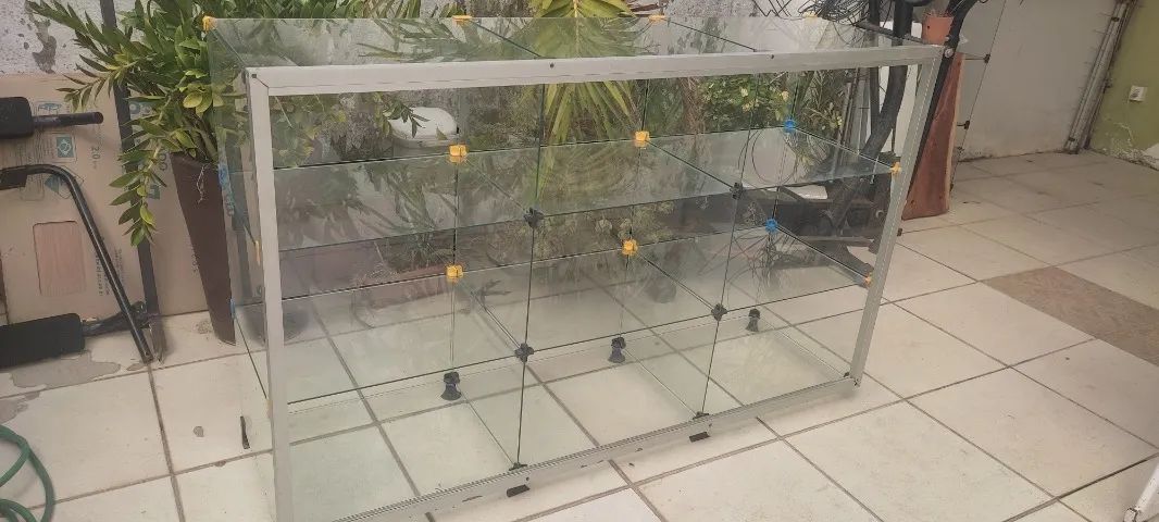 BALCÃO VITRINE MODULAR - Foto 5
