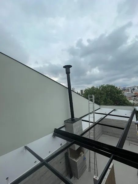 Instalador de dutos , exaustores e  coifas  - Foto 4
