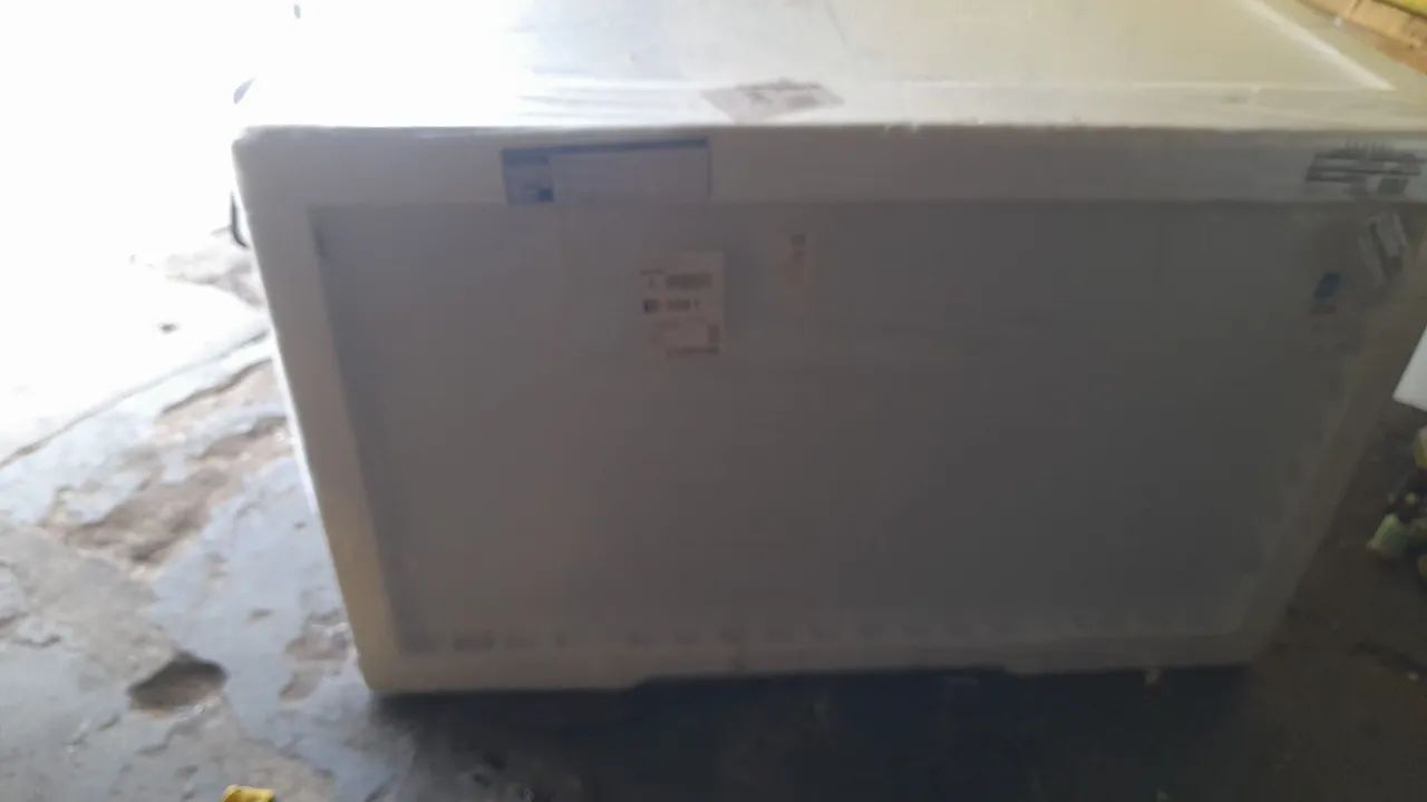Vendo freezer  2.porta Consu zero valor 4000.00 - Foto 3