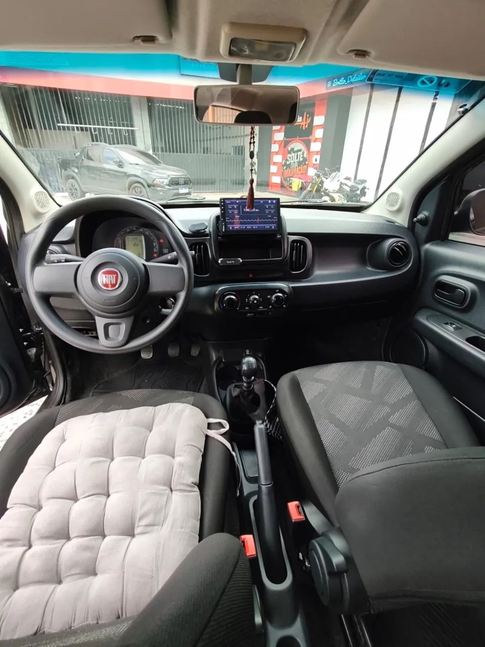 Fiat Mobi Like 1.0 Fire Flex 5P. 2020 - Foto 4