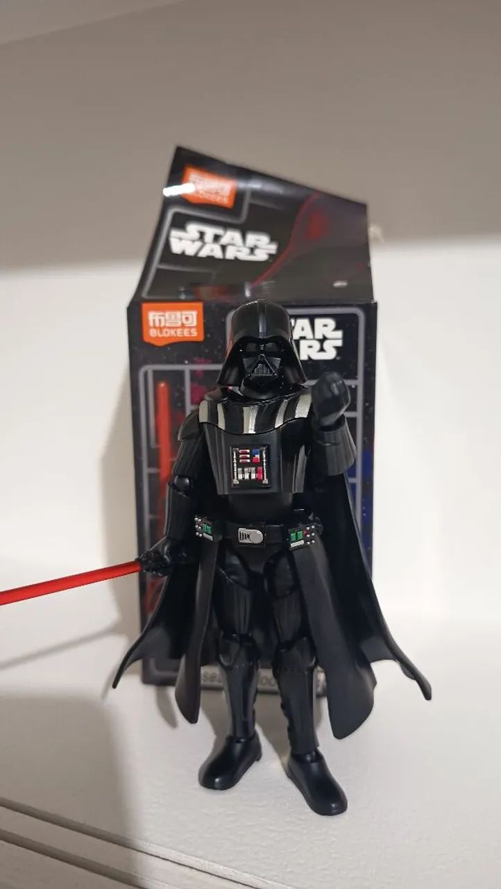 Star Wars Blookes Darth Vader Galaxy Series