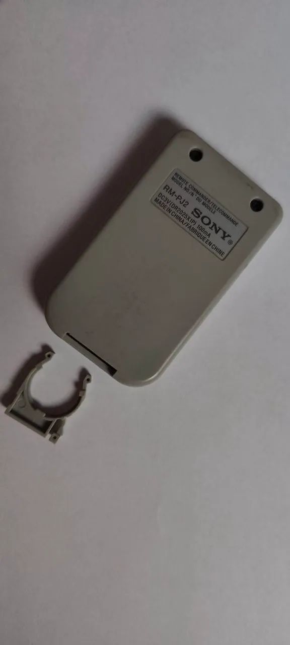 Controle projeto Sony - Foto 4