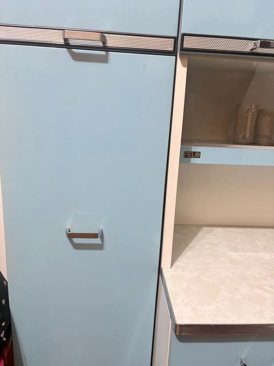 Armário de cozinha em aço  - Foto 4