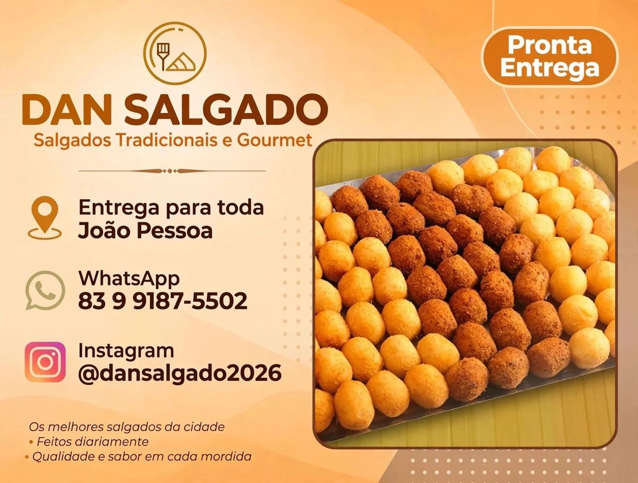 Salgado para festa - Foto 2