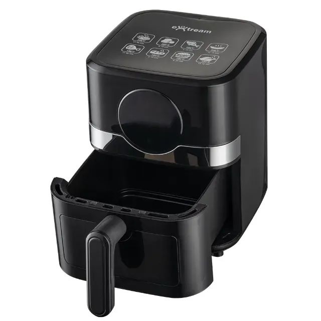 Air Fryer Fritadeira Elétrica Digital Extream 4,3L - Foto 4