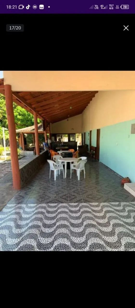 Aluguel casa aruanã carnaval  - Foto 8