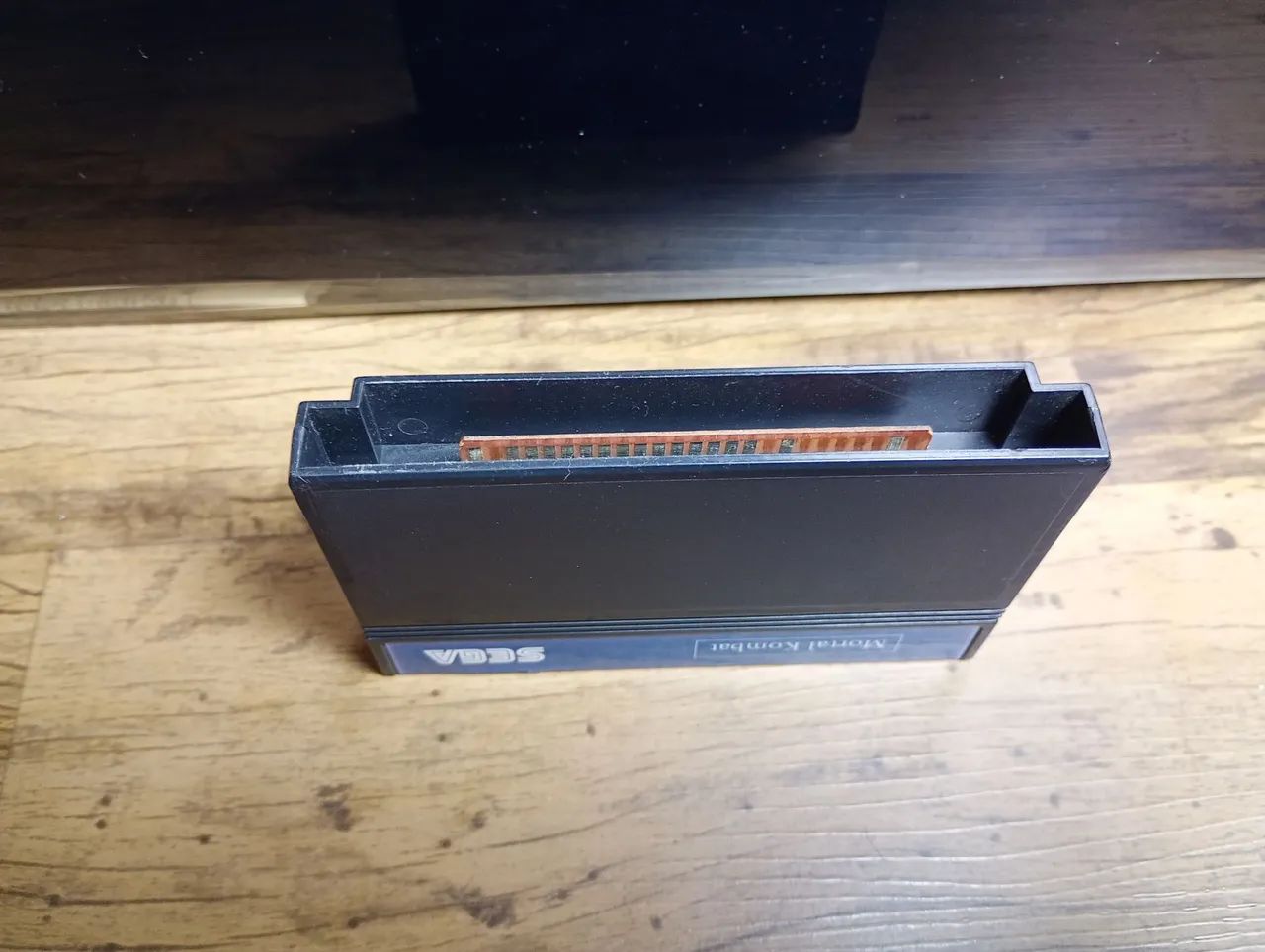Mortal Kombat Master system original  - Foto 3