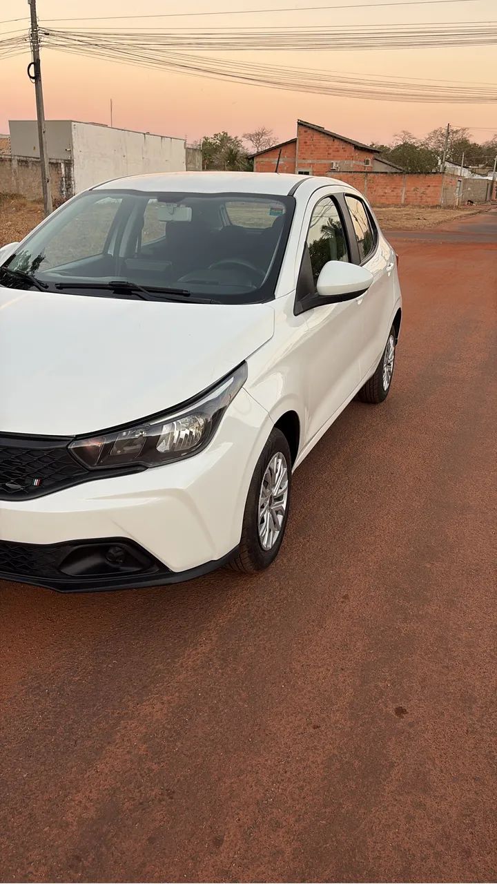 Fiat Argo 1.0 6V Flex. 2023 - Foto 4