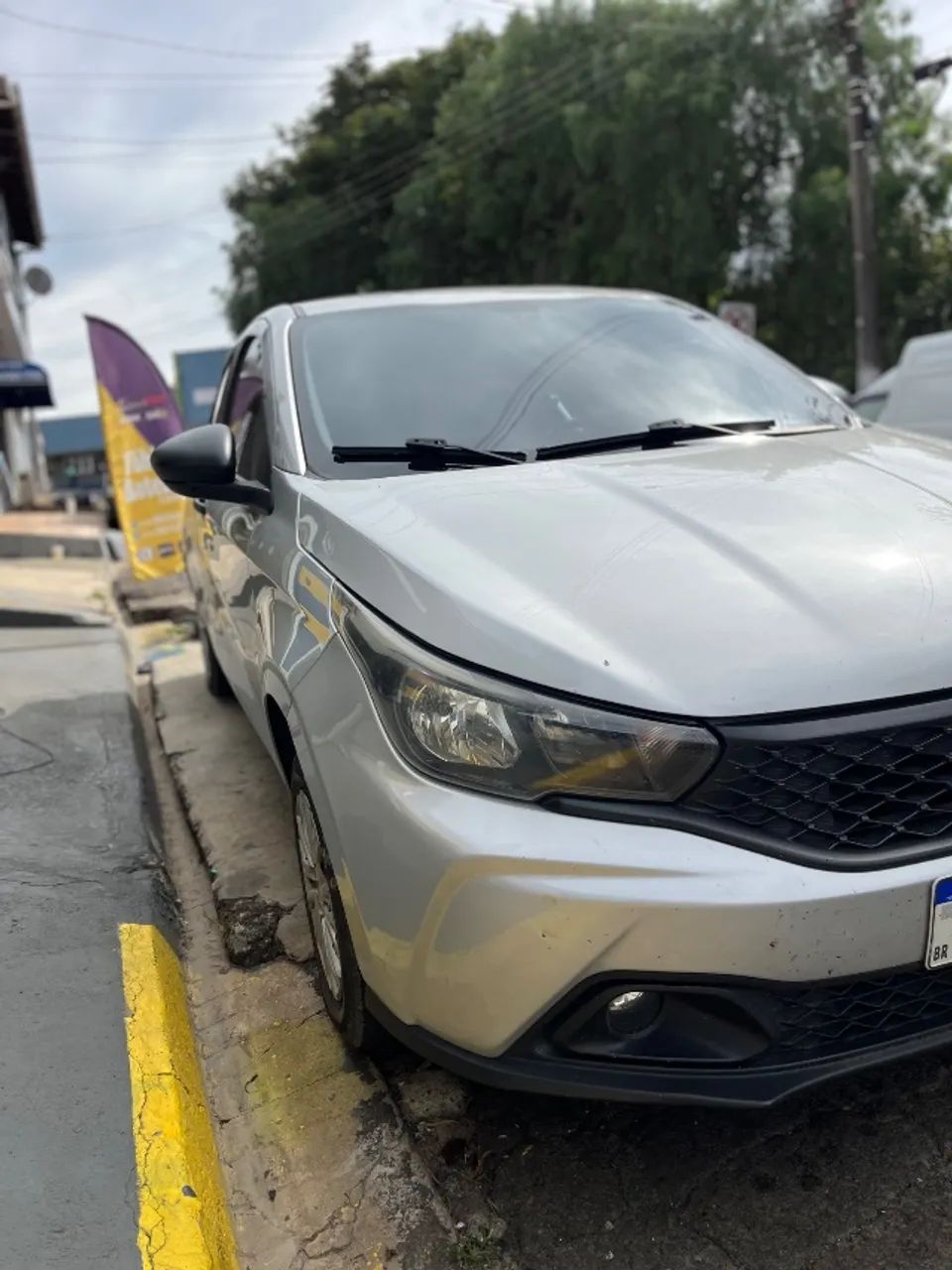 Fiat Argo 1.0 6V Flex. 2023 - Foto 3