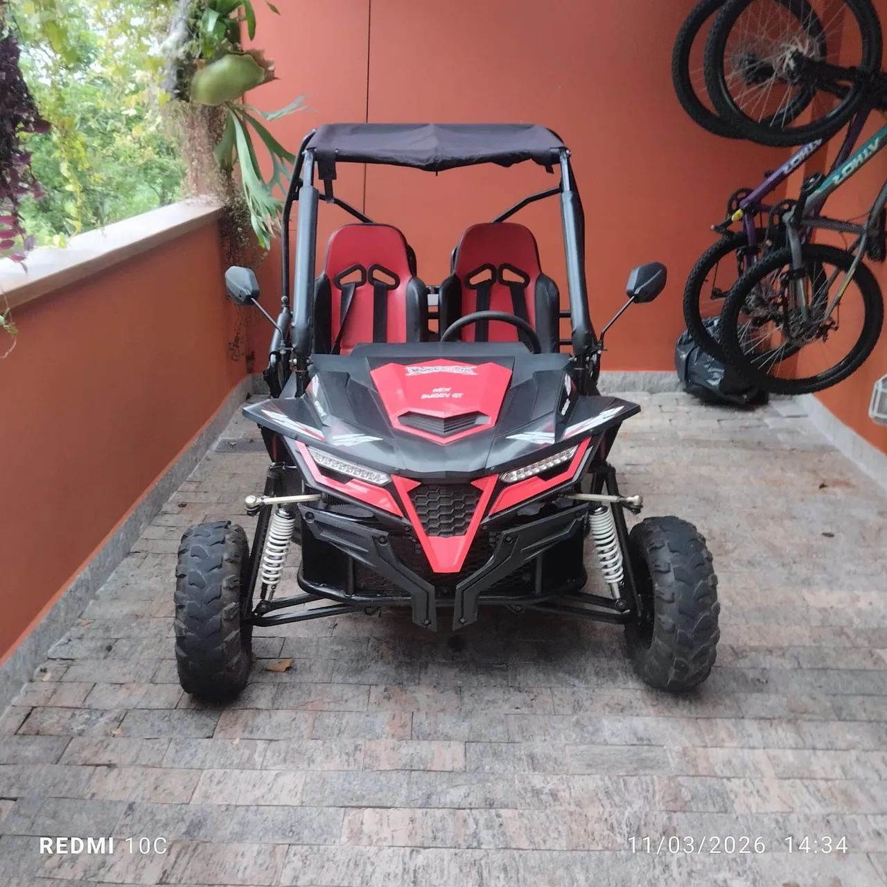 Mini Buggy New Buggy  - Foto 4