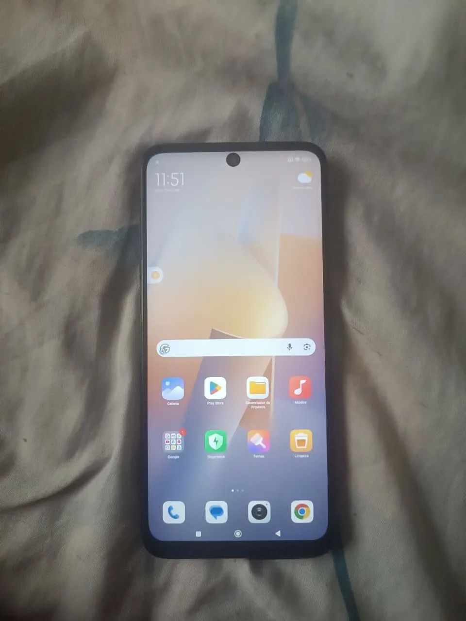 Note 11s a venda!