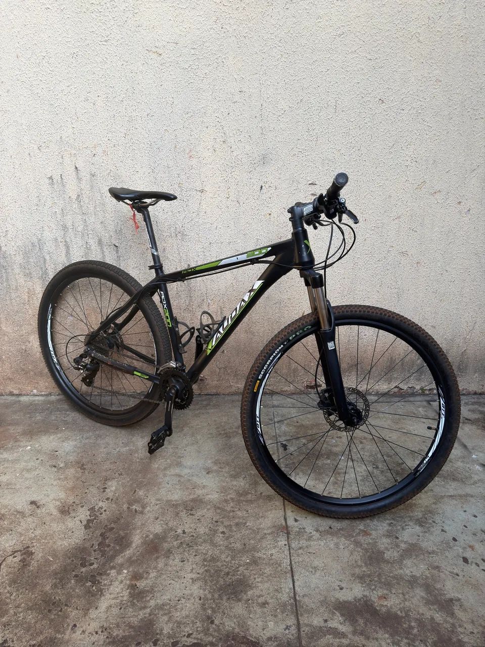 Bicicleta 