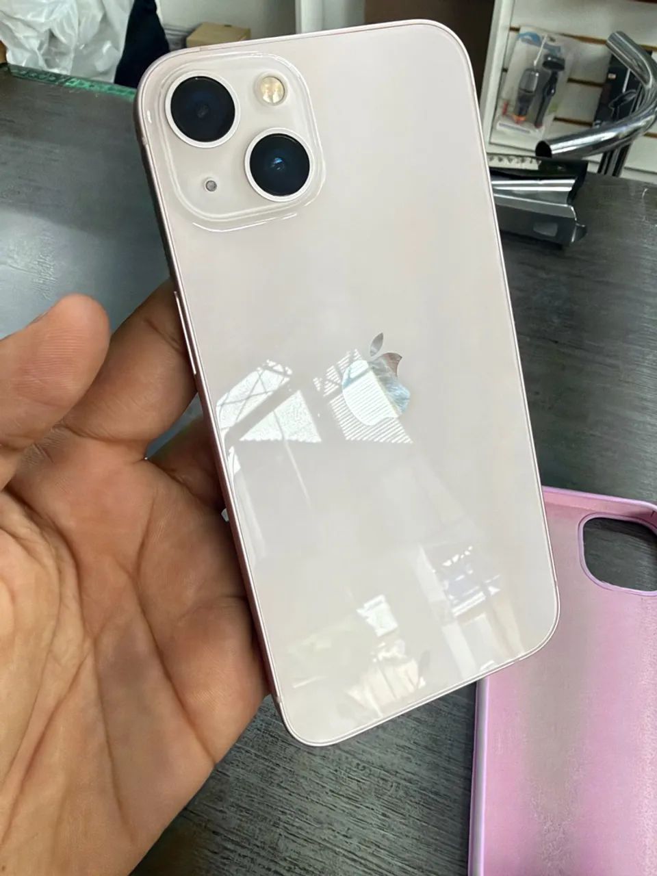 VENDO IPHONE 13 + VOLTA DE 1.000 PRA PEGAR UM SUPERIOR 