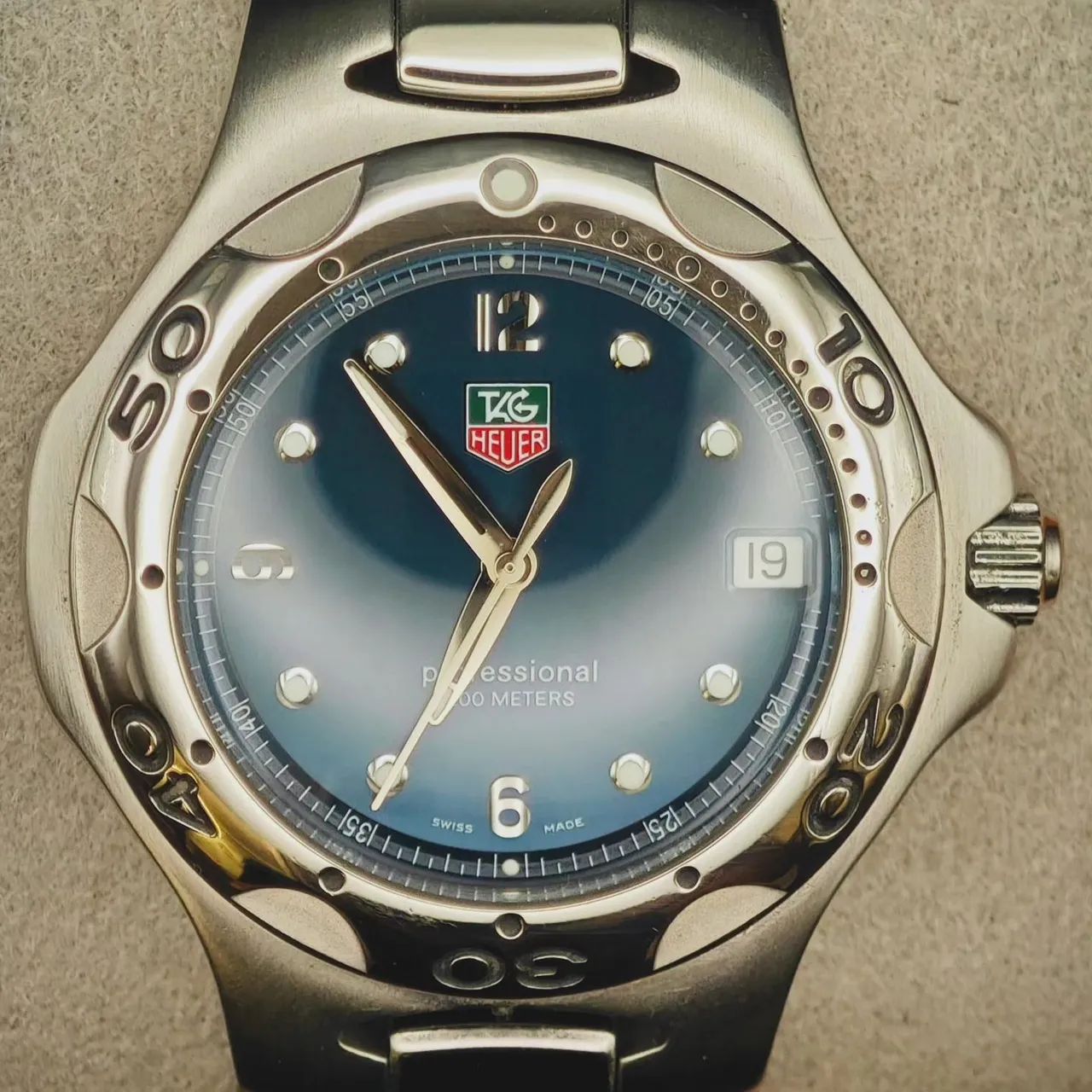 Relógio TAG Heuer Kirium  - Foto 2