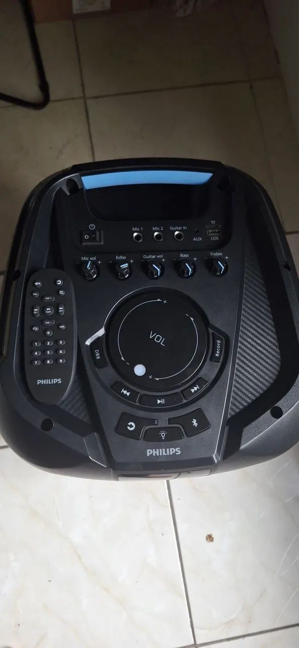Caixa de Som Philips - Foto 2