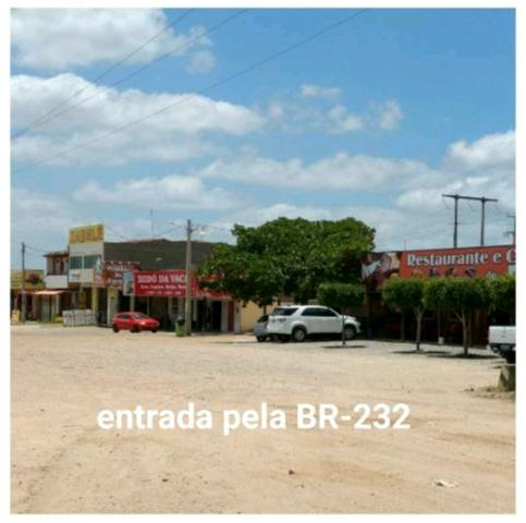 Belíssimo Terreno 15x30 em Gravatá - Foto 2