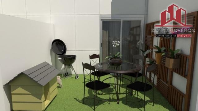 Apartamento à venda com 2 dormitórios em Estados, Fazenda rio grande cod:AP00003 - Foto 15
