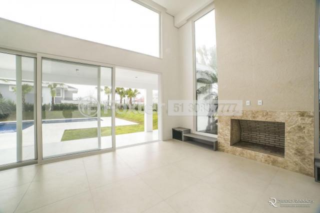 Casa à venda com 5 dormitórios em Belém novo, Porto alegre cod:158321 - Foto 11