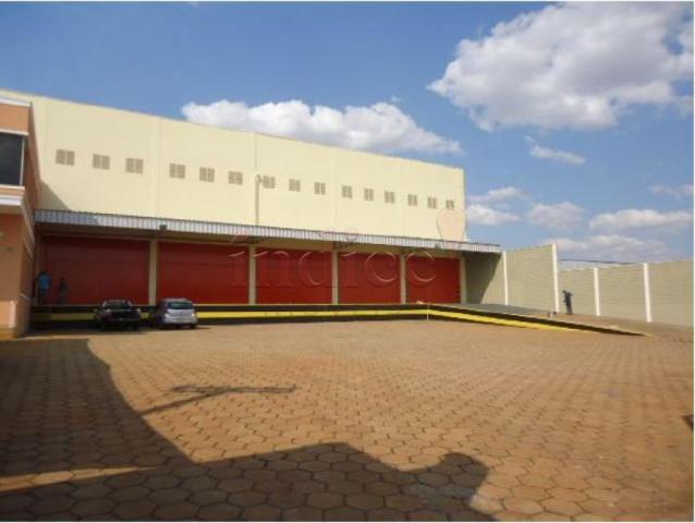 Galpão/depósito/armazém à venda em Distrito industrial, Cravinhos cod:11270 - Foto 3