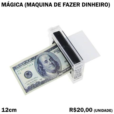 Mágica (Máquina de Fazer Dinheiro)