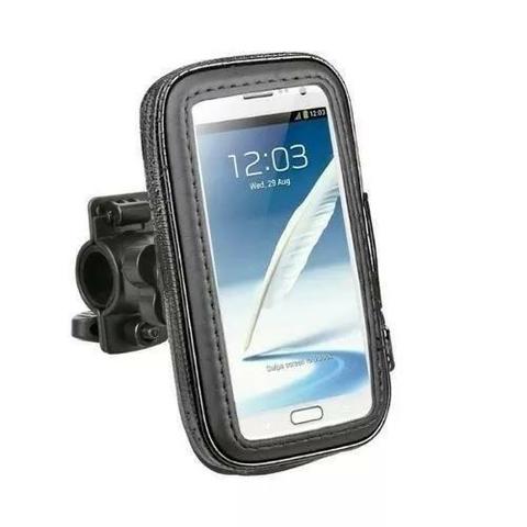Suporte para Celular Bike ou Moto H'maston à Prova D'água
