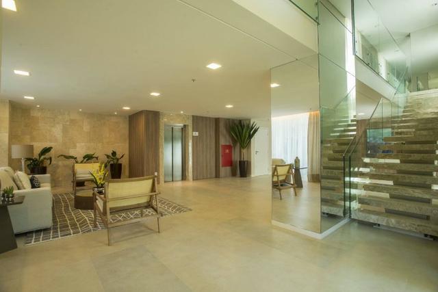 Imperator Residence, 138m2 e 145m2, 3 Suítes, DCE, 3 Vagas. Preços e Condições Especiais - Foto 4