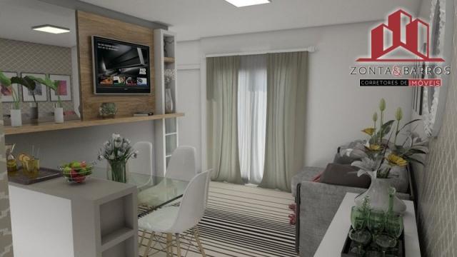 Apartamento à venda com 2 dormitórios em Estados, Fazenda rio grande cod:AP00003 - Foto 16