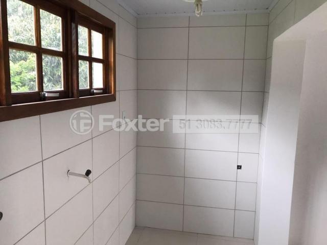 Casa à venda com 1 dormitórios em Guarujá, Porto alegre cod:170655 - Foto 4