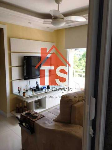 Apt. 2 Quartos Reformado Condomínio Engenho Real no Engenho de Dentro Próximo Engenhão - Foto 2