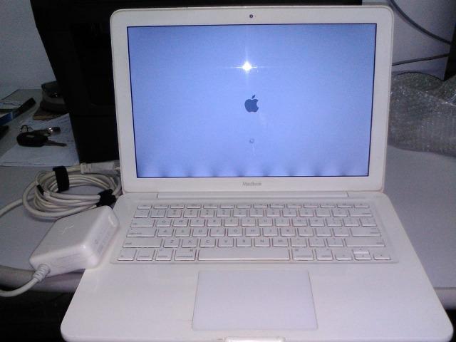 IMac White 2012