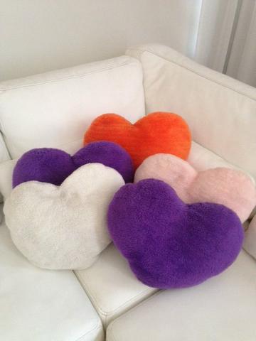 Almofadas Infantil de Pelucia
