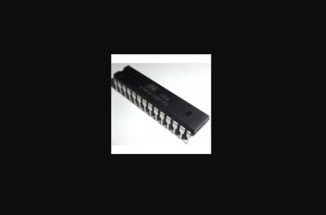 Chip Arduino atmega 320 p pu