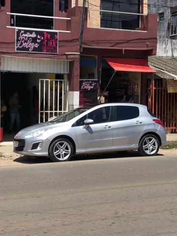 Vendo peugeot 308 top de linha