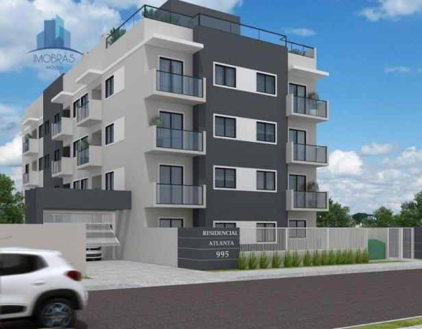 Excelente apartamento em Pinhais