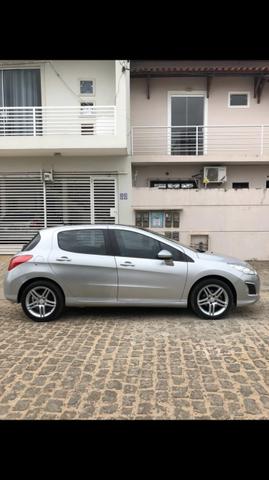 Vendo peugeot 308 top de linha - Foto 6