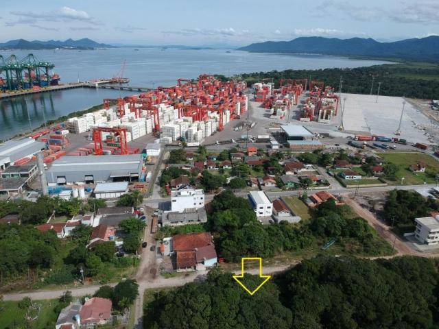 Terreno à venda, 409 m² por r$ 120.000,00 - santa terezinha - itapoá/sc - Foto 2