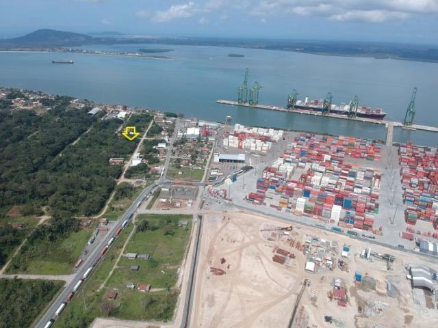 Terreno à venda, 409 m² por r$ 120.000,00 - santa terezinha - itapoá/sc - Foto 4