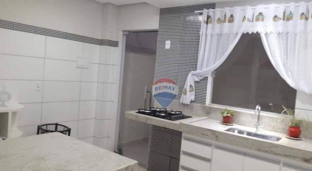 Apartamento residencial à venda, paraíso dos pataxós, porto seguro. - Foto 7