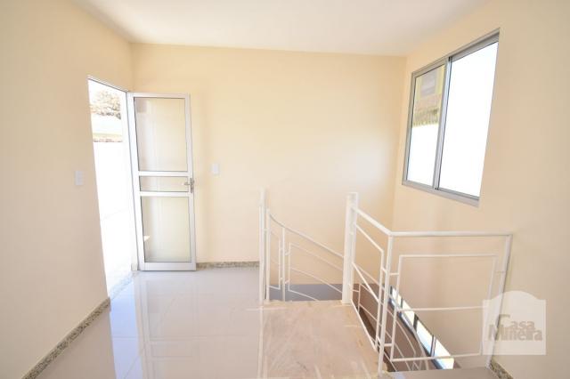 Apartamento à venda com 3 dormitórios em Alto caiçaras, Belo horizonte cod:247835 - Foto 5