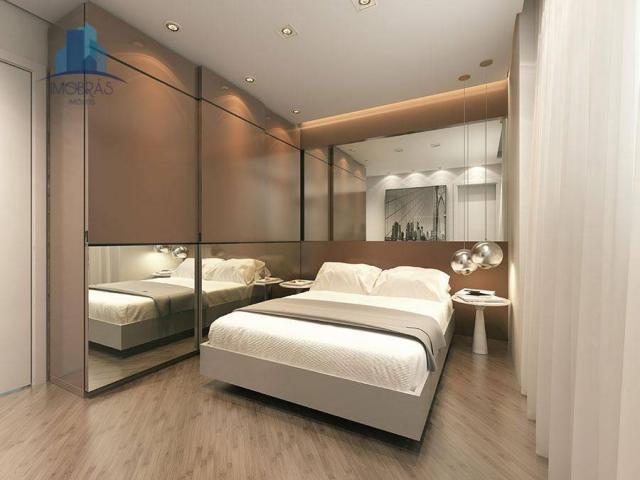 Apartamento residencial à venda, Alto da Rua XV, Curitiba. - Foto 5