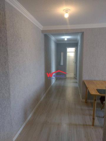 Apartamento com 2 dormitórios à venda, 57 m² por r$ 250.000 - rua vinte e cinco de dezembr - Foto 11