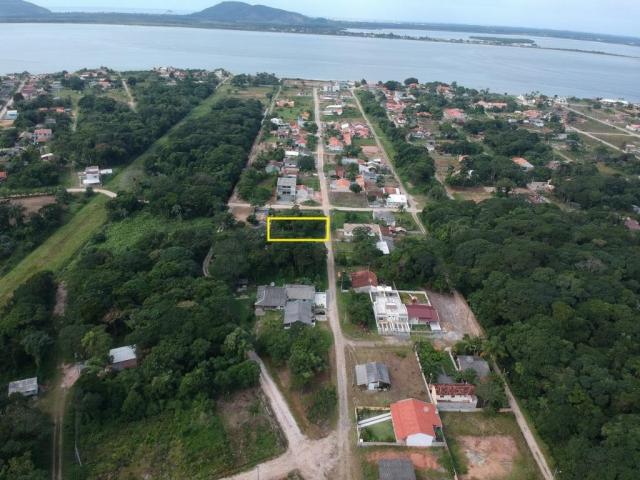 Terreno à venda, 312 m² por r$ 60.000,00 - recanto do farol - itapoá/sc