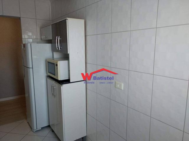Apartamento com 2 dormitórios à venda, 57 m² por r$ 250.000 - rua vinte e cinco de dezembr - Foto 9