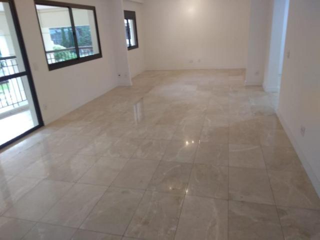Apartamento com 4 dormitórios 170 m² - jardim - santo andré/sp - Foto 4
