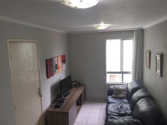Apartamento à venda com 2 dormitórios em Jardim iririú, Joinville cod:V02828 - Foto 4