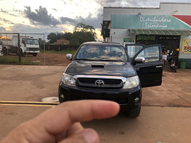 Vendo Hilux srv 2010/2010 - Foto 5
