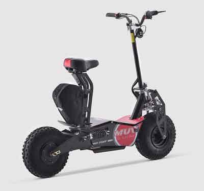 Patinete Elétrico Mxf MUV 1600W - Foto 6