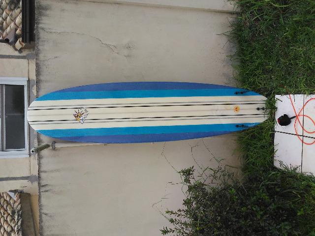 Prancha De Surf Funboard 7'6 - Foto 2